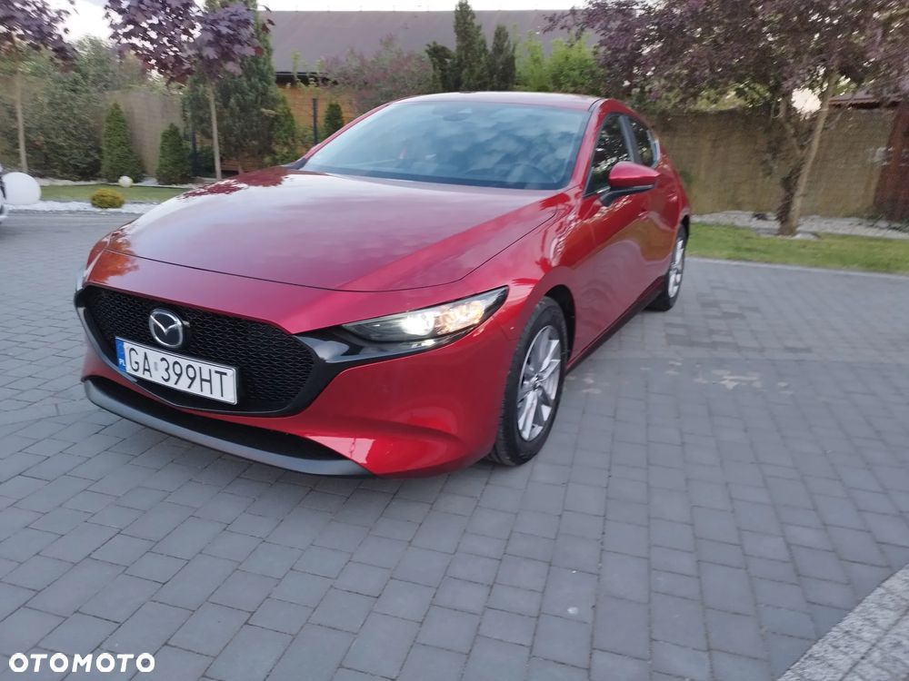 Mazda 3 2.0 mHEV Kanjo - 1