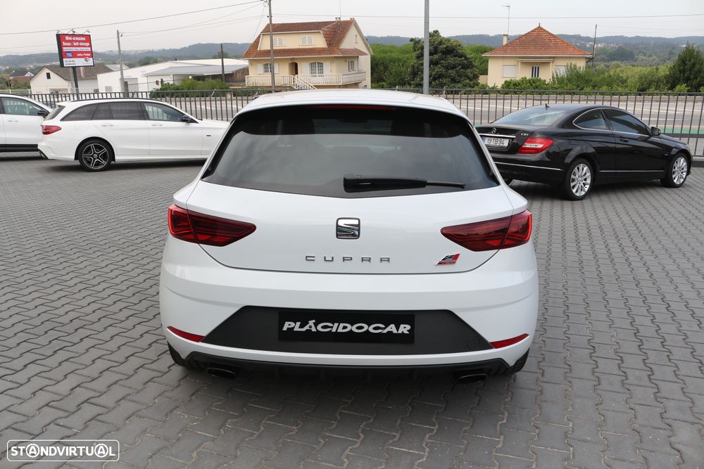 SEAT Leon SC 2.0 TSI Cupra DSG S/S - 6
