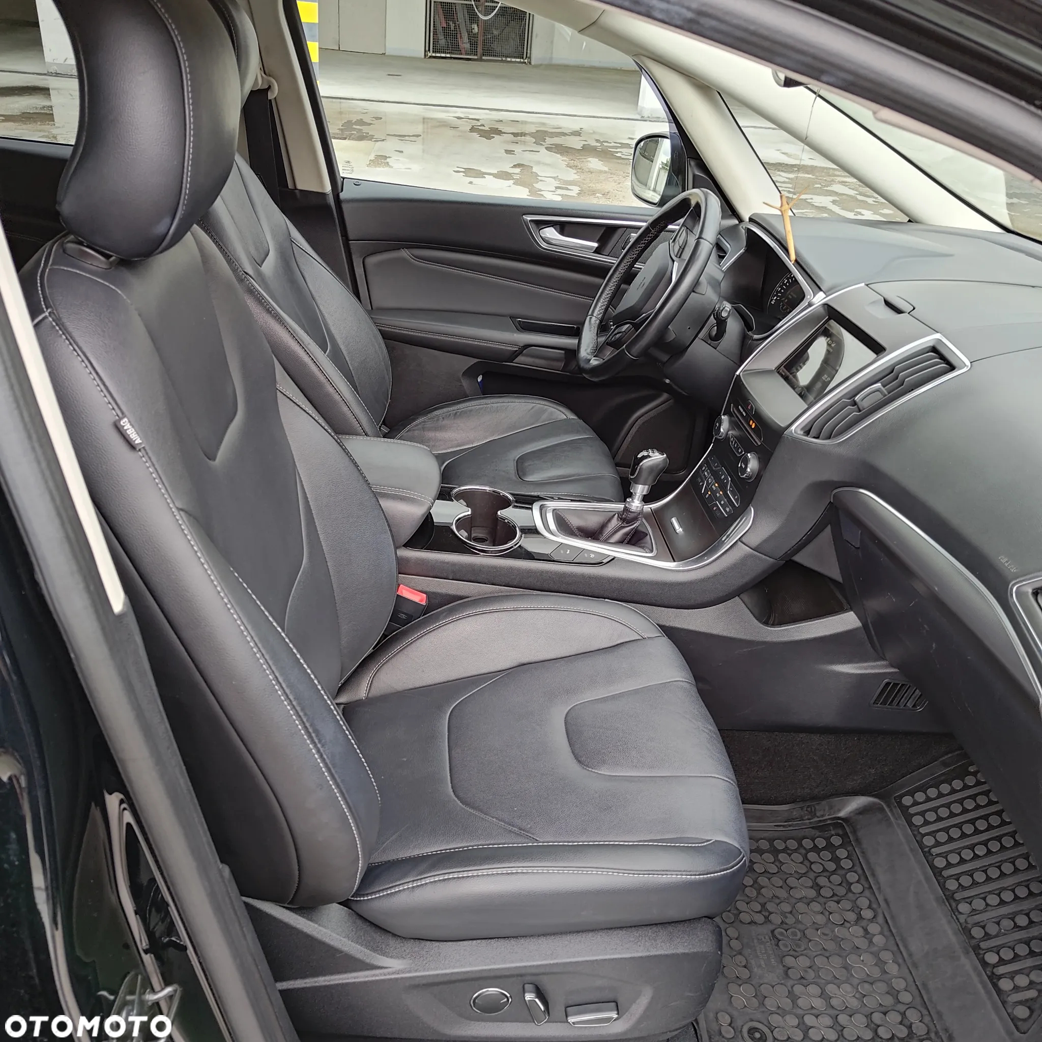 Ford S-Max 2.0 TDCi Titanium - 17