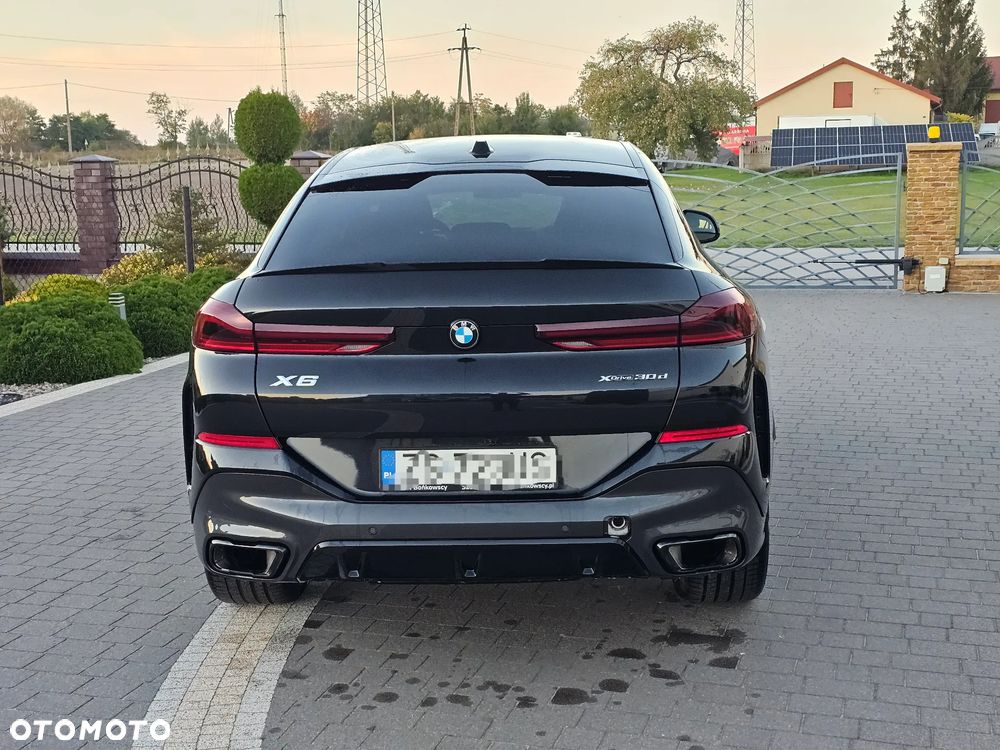 BMW X6 xDrive30d mHEV sport - 6