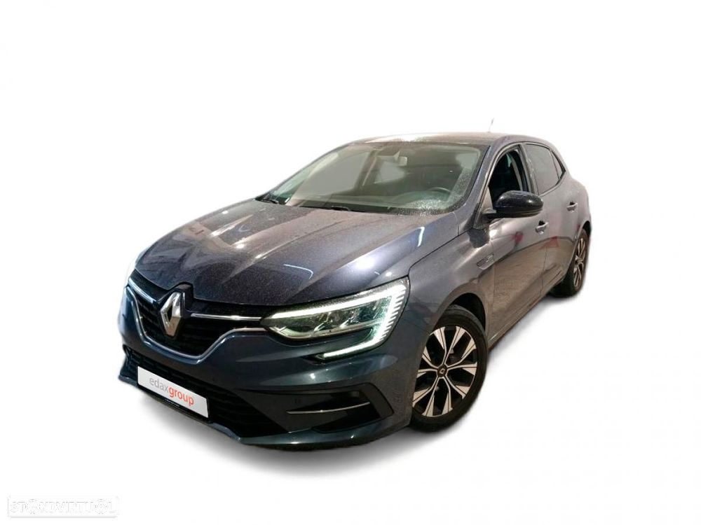 Renault Mégane 1.5 Blue dCi Limited - 1