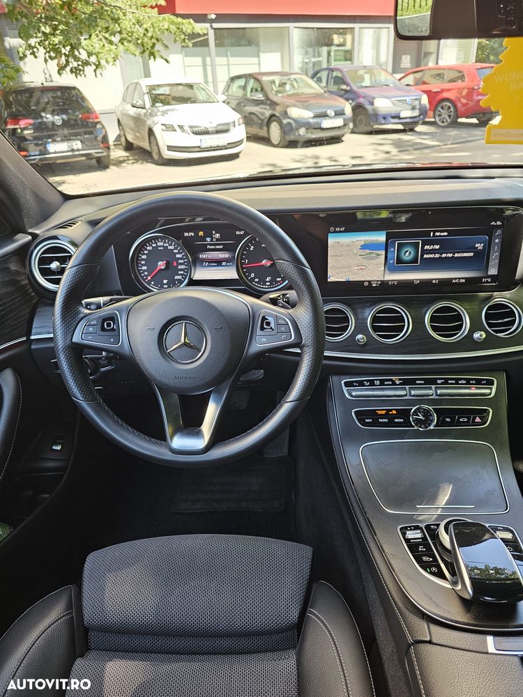 Mercedes-Benz E 220 d 4MATIC Aut. - 6