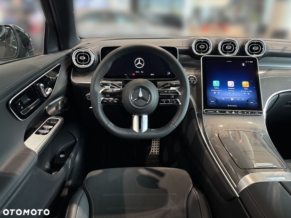 Mercedes-Benz GLC 300 mHEV 4-Matic AMG Line - 14