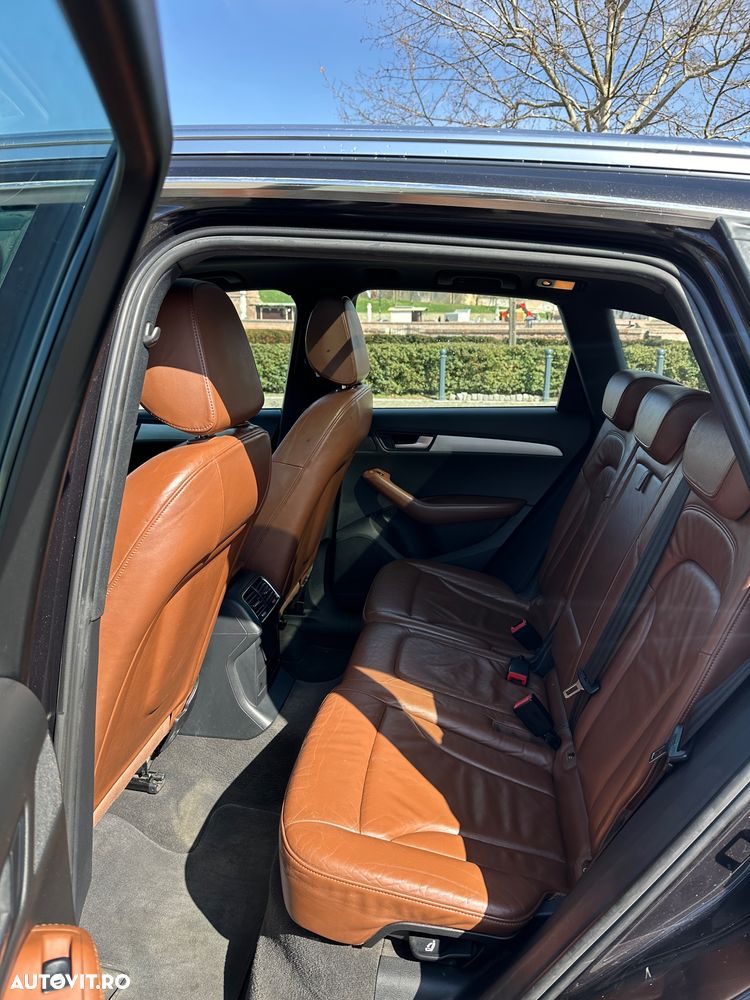 Audi Q5 2.0 TDI Quattro Stronic - 8