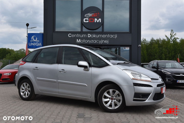 Citroën C4 Picasso