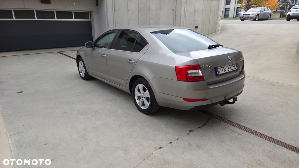 Skoda Octavia - 4