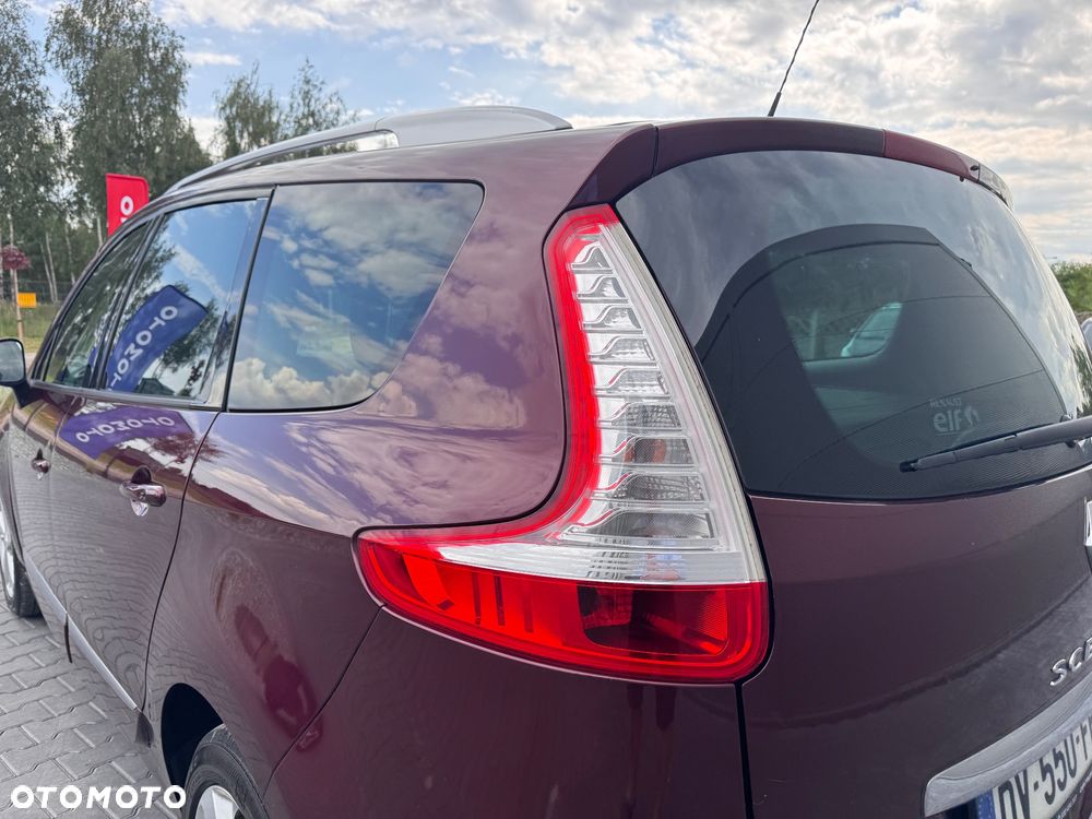 Renault Grand Scenic ENERGY TCe 115 Bose Edition - 10