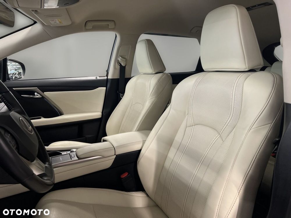 Lexus RX 450h F-Impression - 12