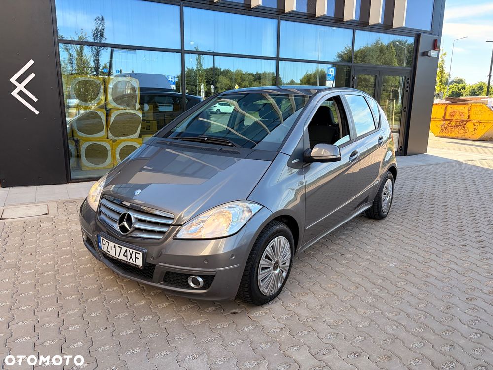 Mercedes-Benz Klasa A - 8