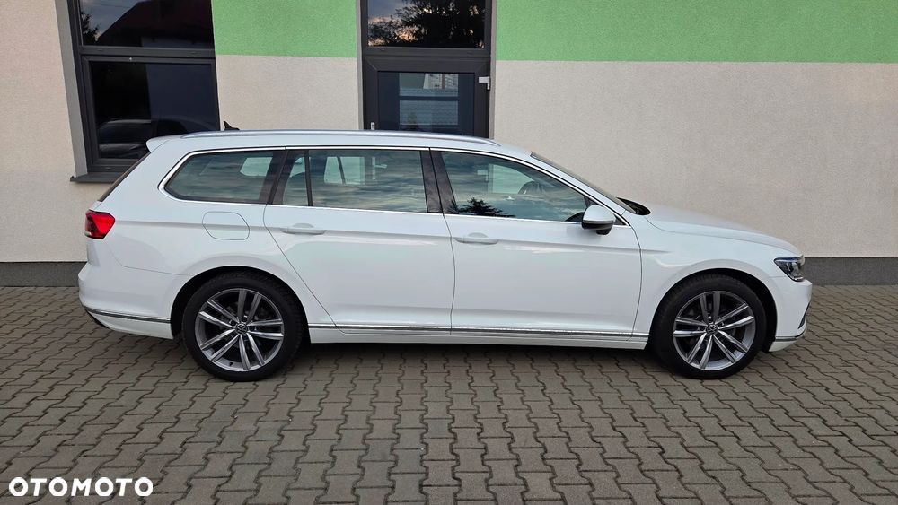 Volkswagen Passat 1.5 TSI EVO Elegance DSG - 10