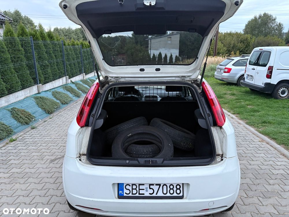 Fiat Grande Punto 1.3 Multijet 16V Active - 13