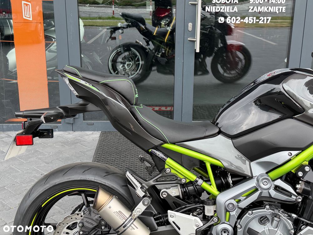 Kawasaki Z 900 - 10