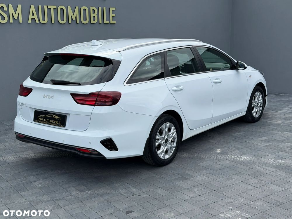 Kia Ceed 1.5 T-GDI M - 8