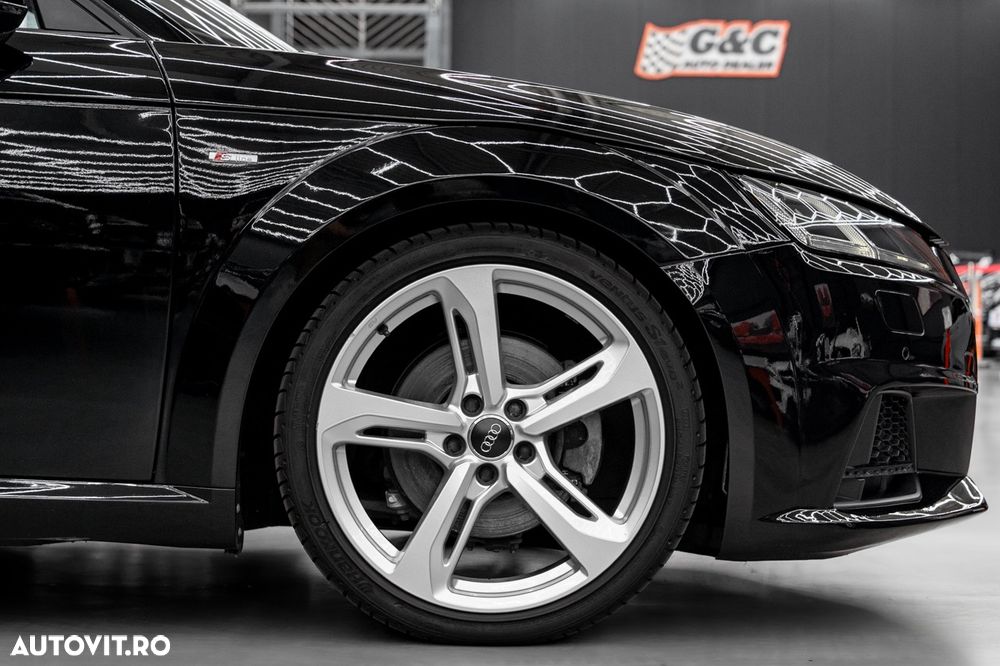 Audi TT 2.0 TFSI Quattro S tronic - 9