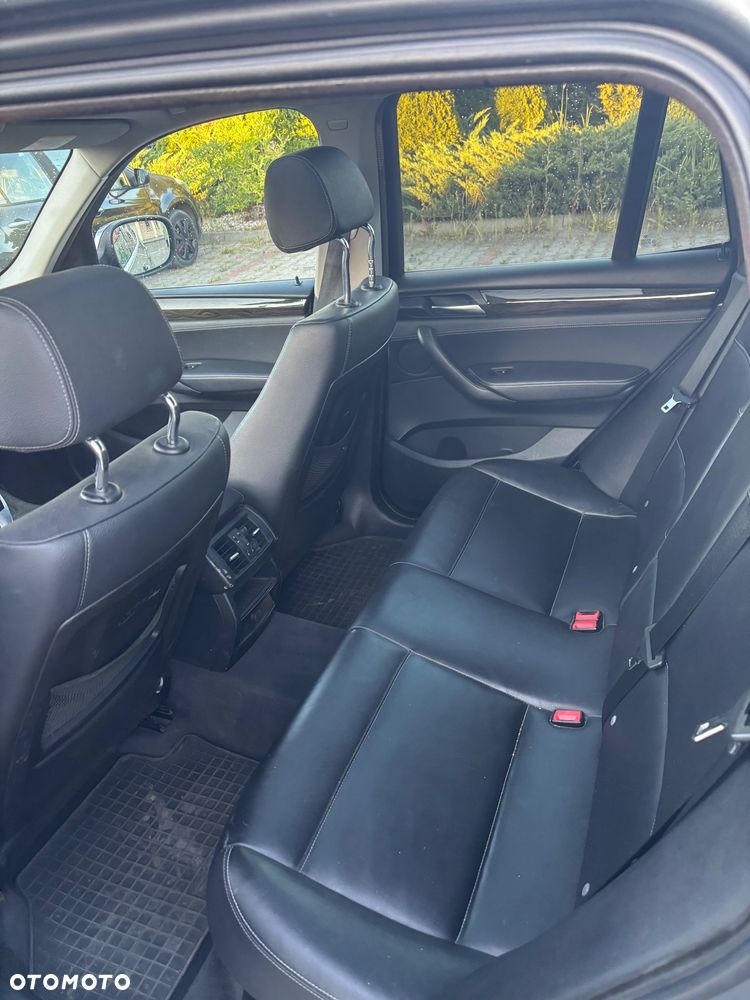 BMW X3 xDrive20d - 22
