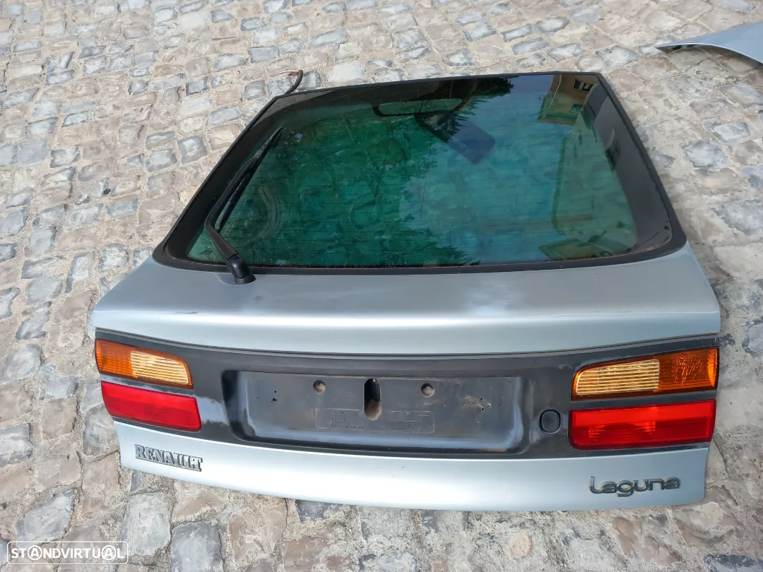 Renault laguna 1600 gaolina para peças - 7