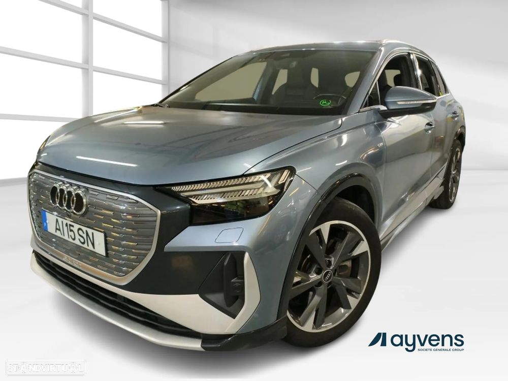Audi Q4 e-tron 40 82 kWH - 1
