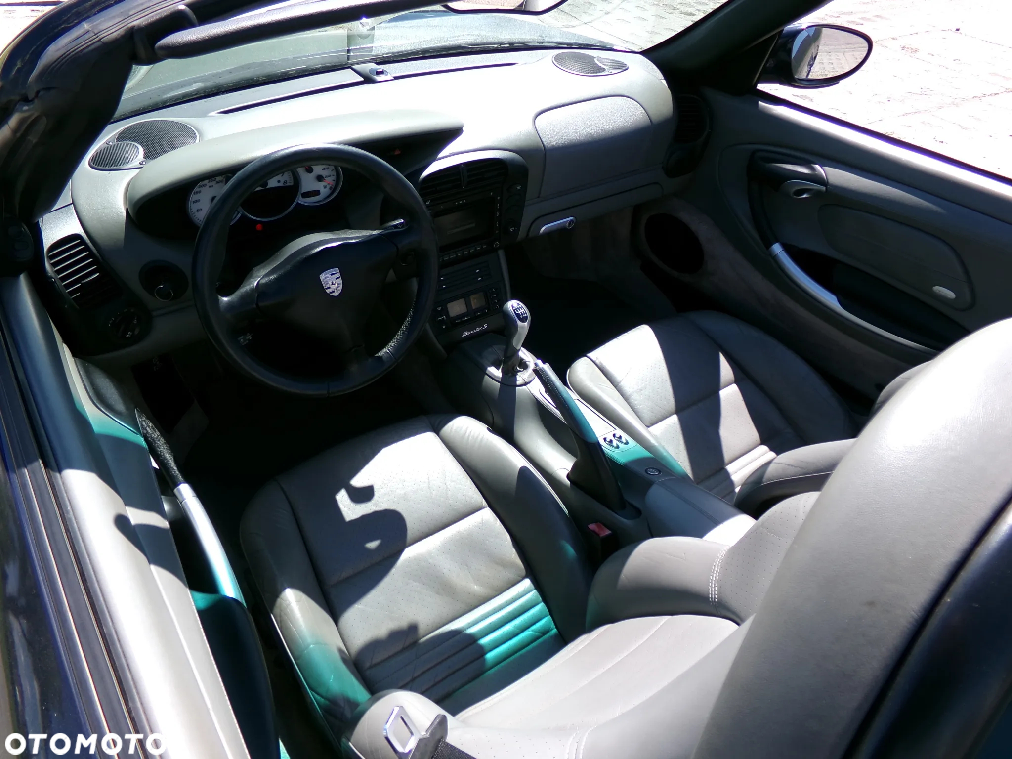Porsche Boxster S - 29