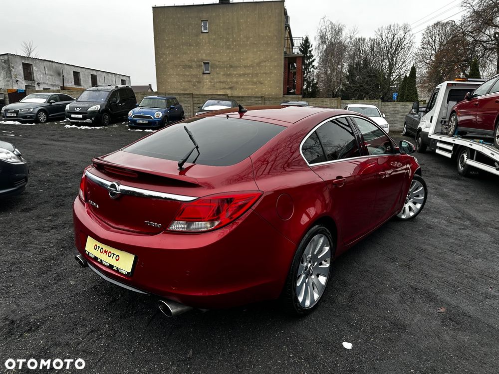 Opel Insignia 2.0 Turbo Cosmo - 6