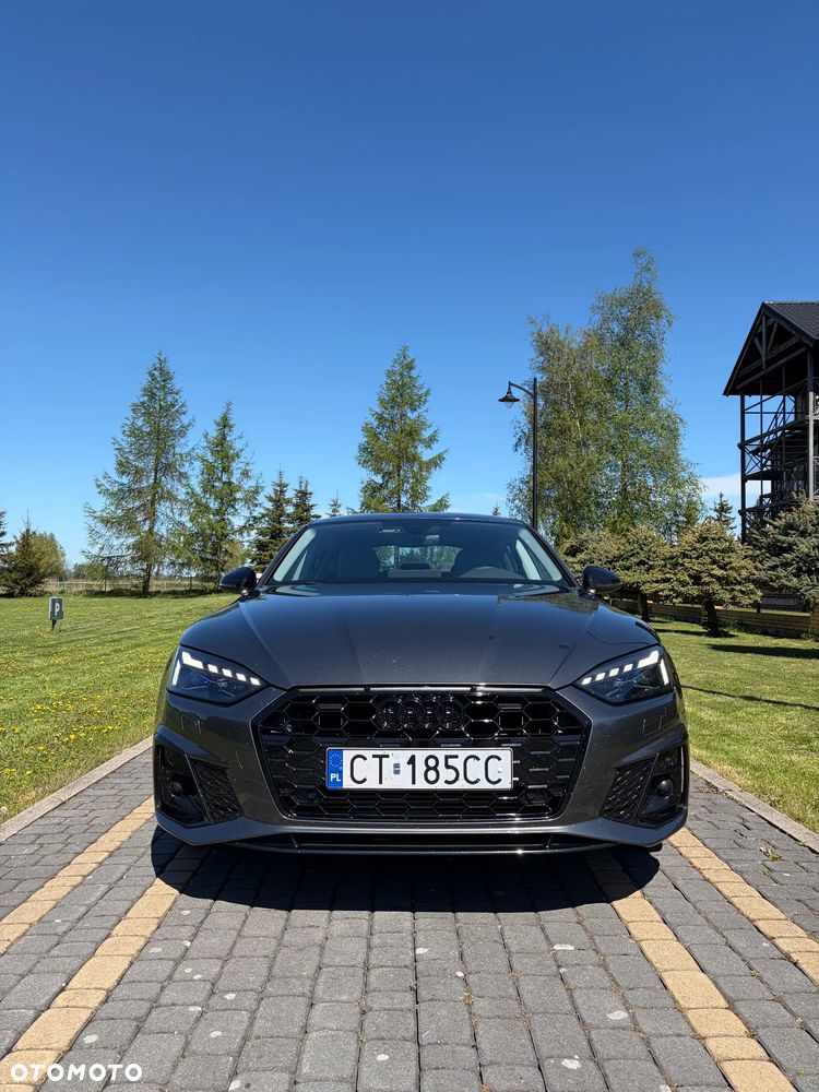 Audi A5 Sportback 40 TFSI mHEV S Line S tronic - 10