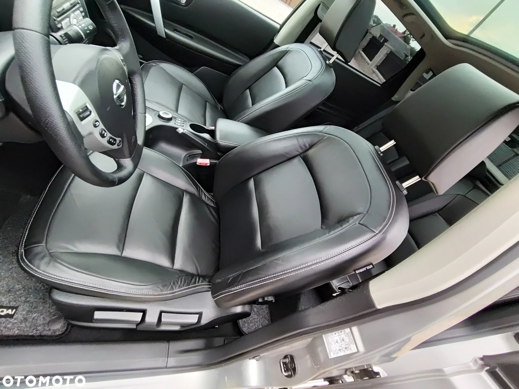 Nissan Qashqai 2.0 4x4 CVT tekna - 12