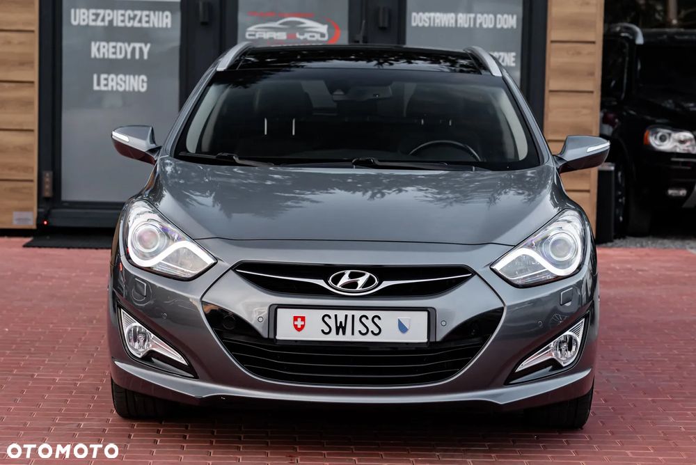Hyundai i40 2.0 Automatik Premium - 5