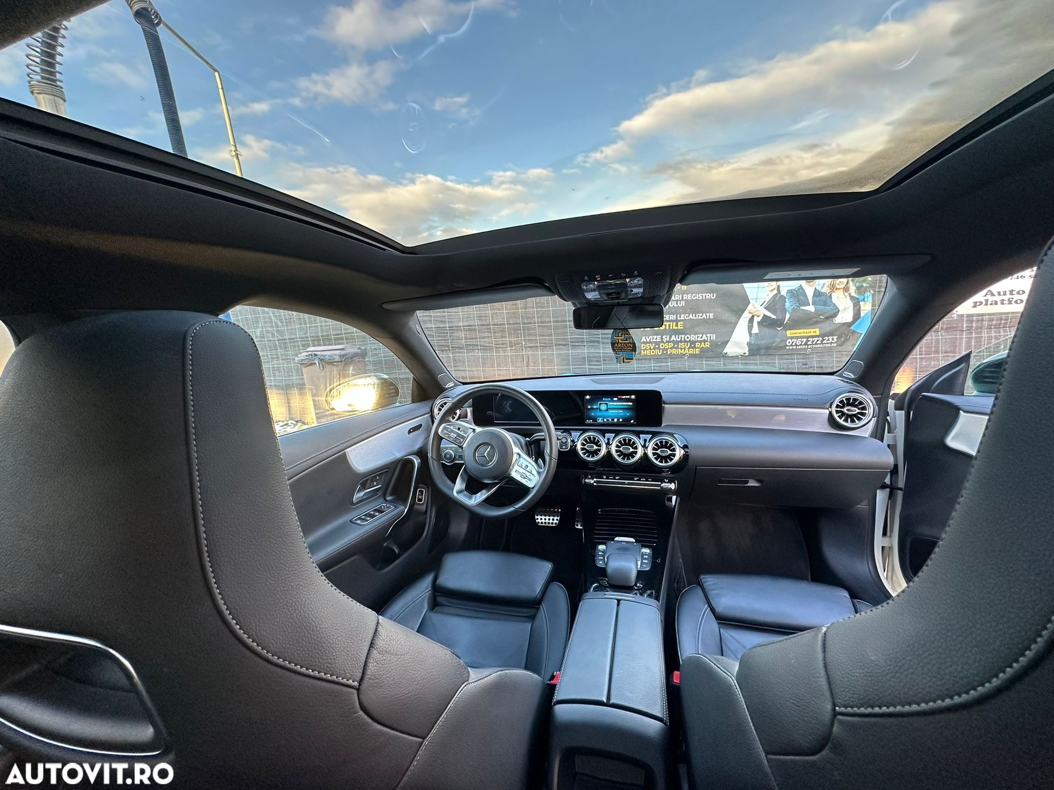 Mercedes-Benz CLA 220 d SB Aut. - 10