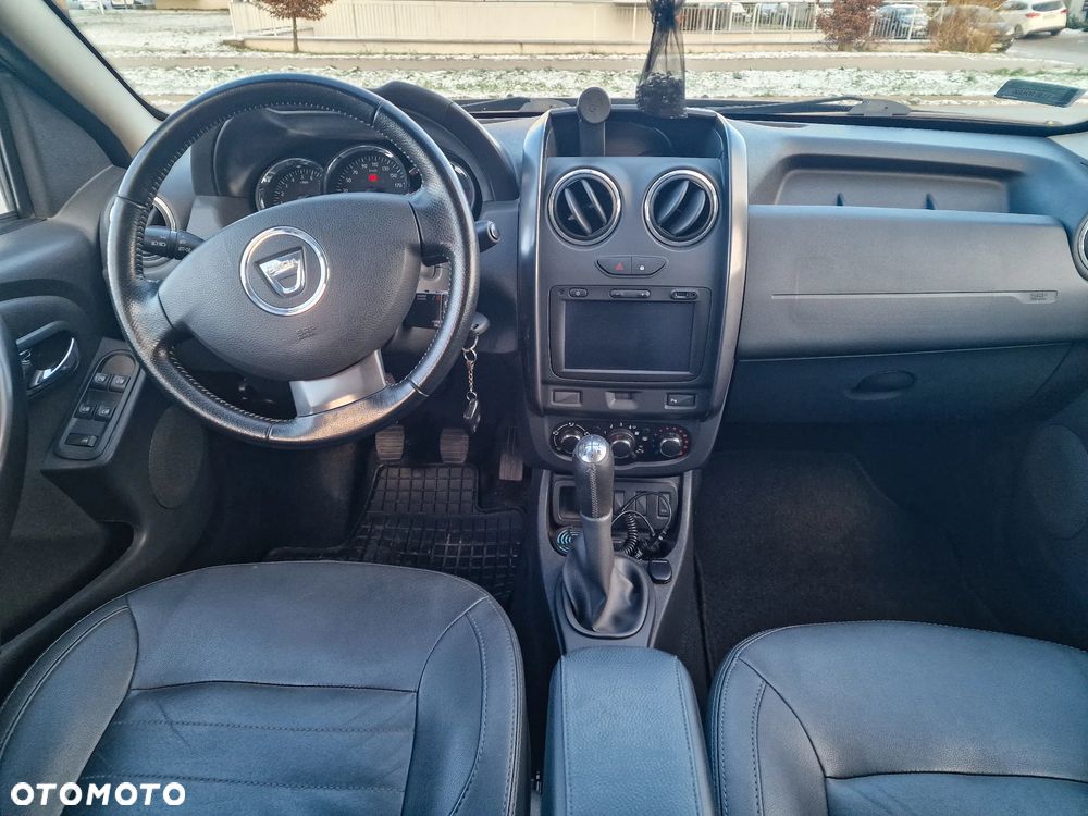 Dacia Duster 1.6 16V 4x2 Ambiance - 11