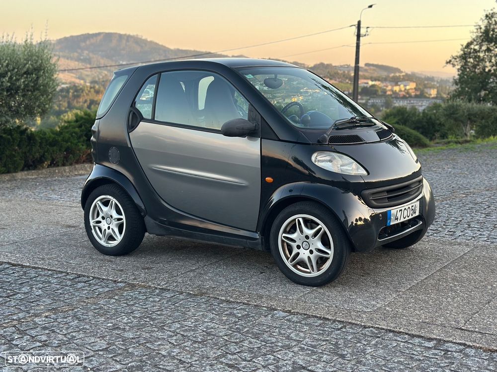 Smart ForTwo Coupé - 10