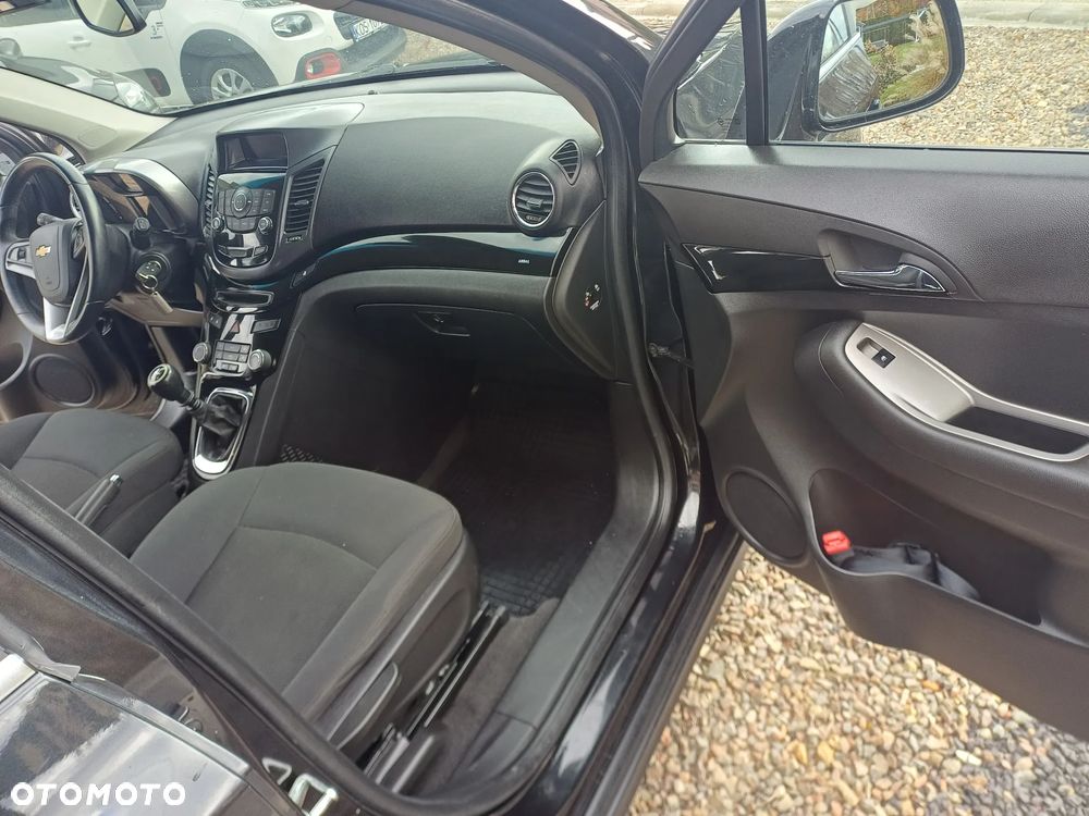 Chevrolet Orlando 2.0 TD LTZ+ - 17