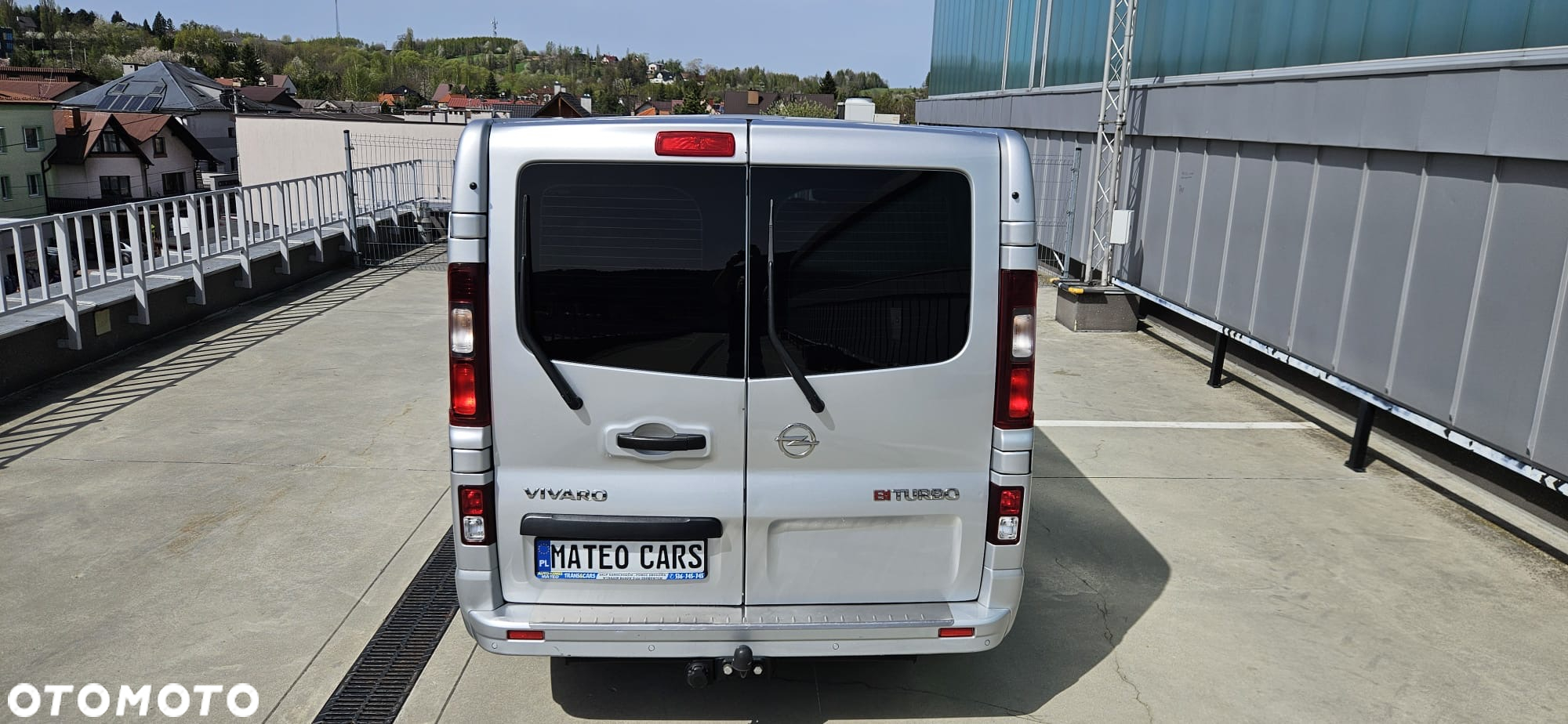 Opel Vivaro Tourer 1.6 CDTI L2 - 25