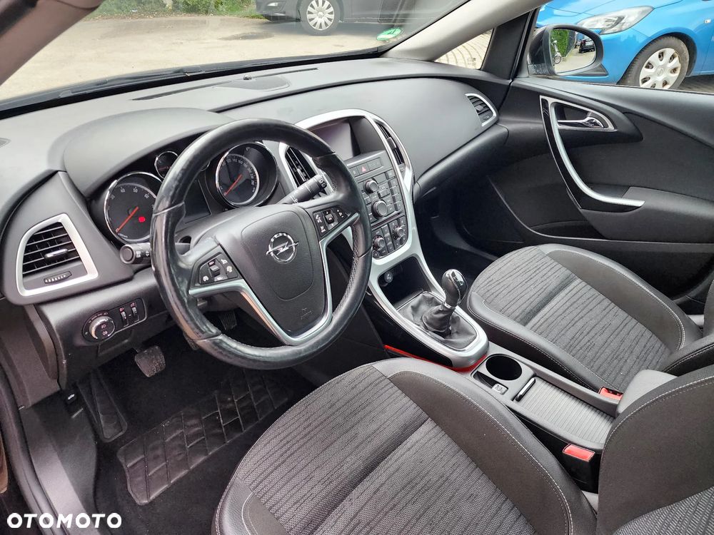 Opel Astra 1.4 Turbo ENERGY - 30
