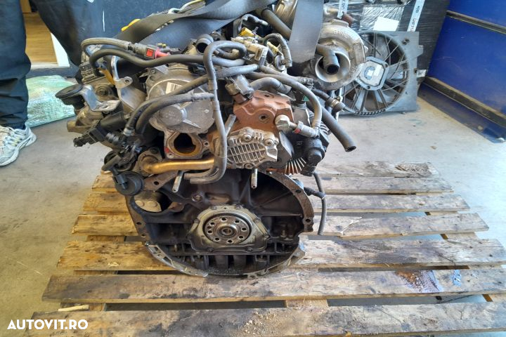 Motor fara anexe 2.0 DCI M9R, 2009 E4 Renault Espace 4 [facelift] [20 - 3