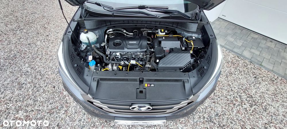 Hyundai Tucson 1.6 GDi 2WD Style - 32
