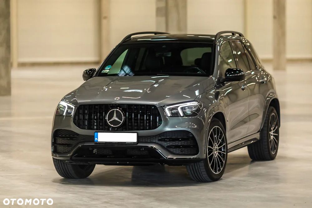 Mercedes-Benz GLE 450 4-Matic - 1