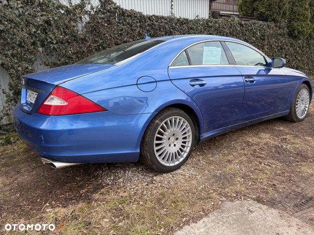 Mercedes-Benz CLS 350 CDI 7G-TRONIC DPF - 1