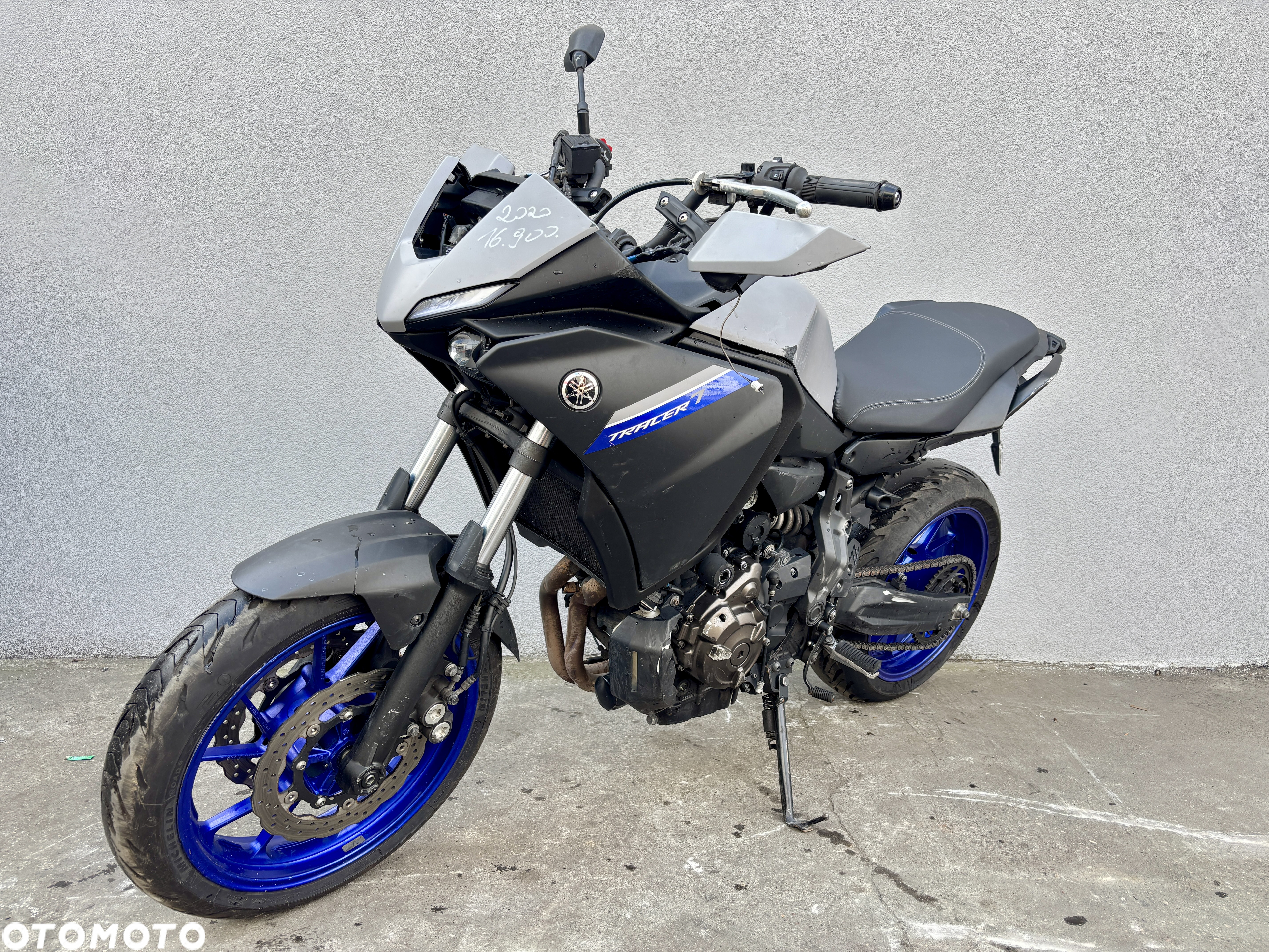 Yamaha Tracer - 2
