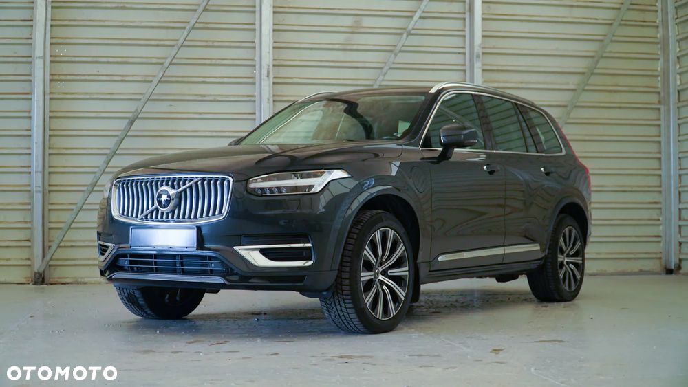 Volvo XC 90 T8 AWD Plug-In Hybrid Inscription 7os - 11