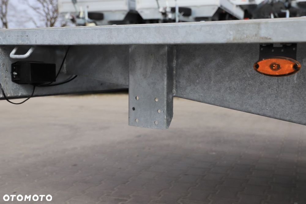 Niewiadów Mars 4.5 x 2.5 , 2 osie, koła 185R14C, DMC 3500 kg - 7