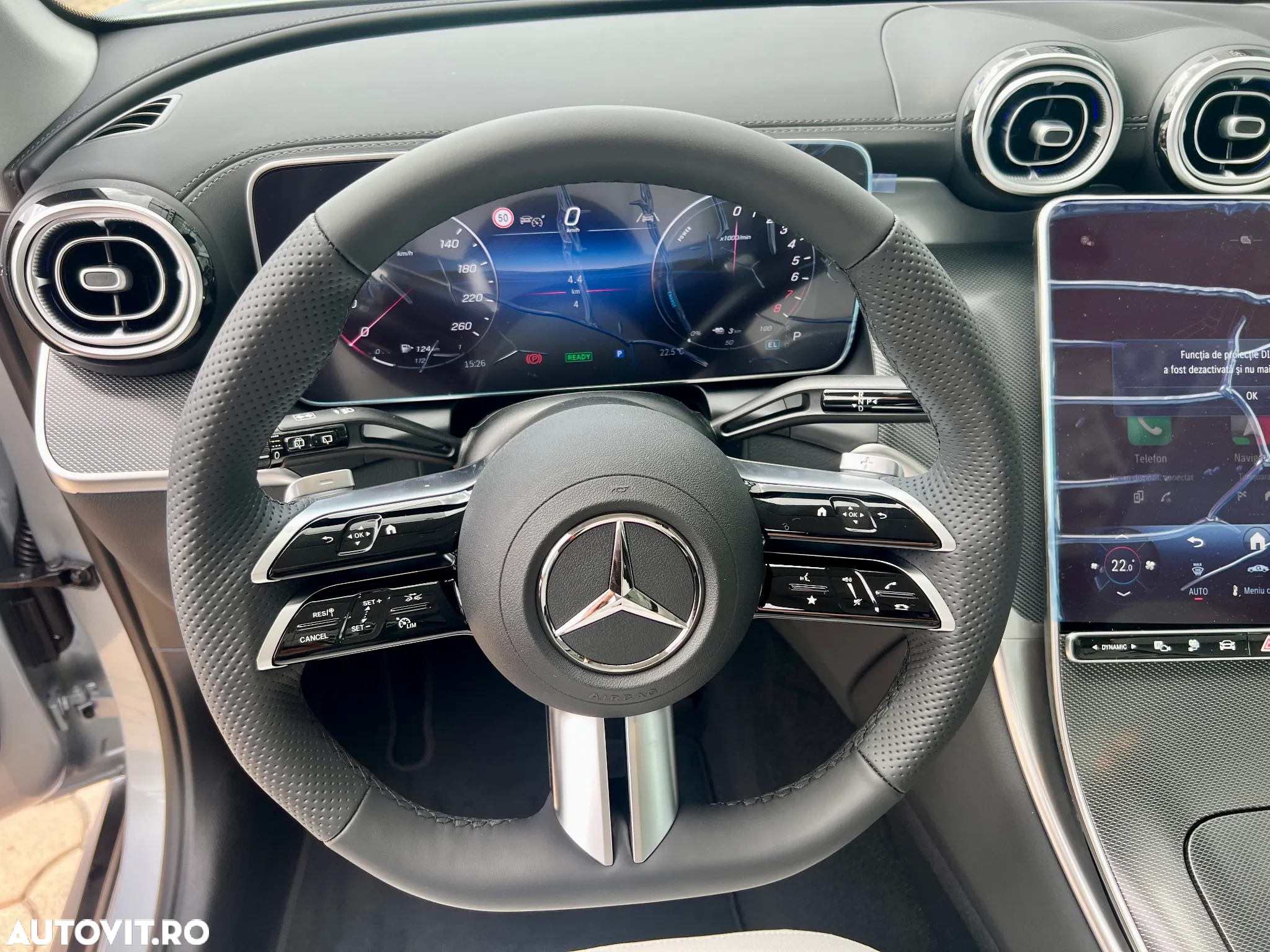 Mercedes-Benz GLC 300 e 4MATIC - 11
