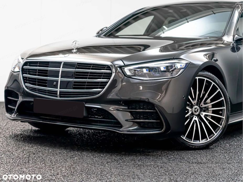 Mercedes-Benz Klasa S - 17