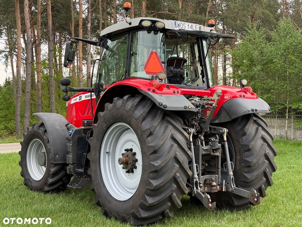 Massey Ferguson 7720S Dyna-6 TUZ WOM - 4