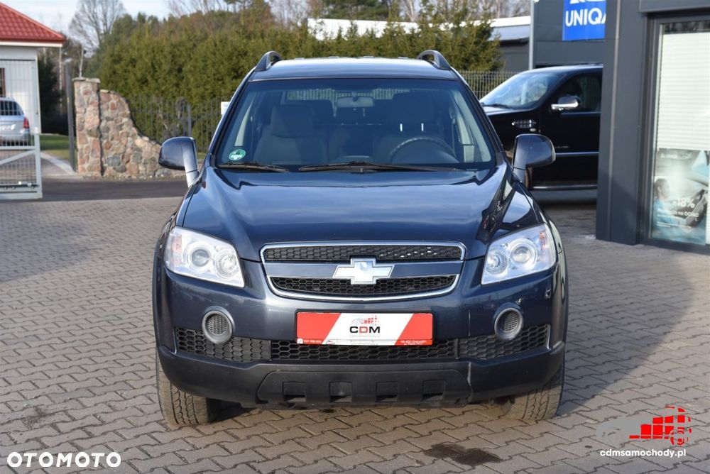 Chevrolet Captiva 2.4 2WD 7 Sitzer LS - 5