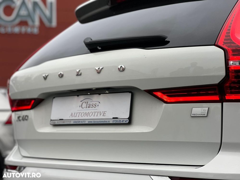 Volvo XC 60 Recharge T6 AWD AT Core - 7