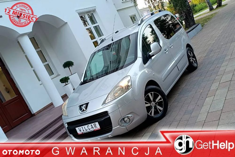 Peugeot Partner HDi 90 Tendace
