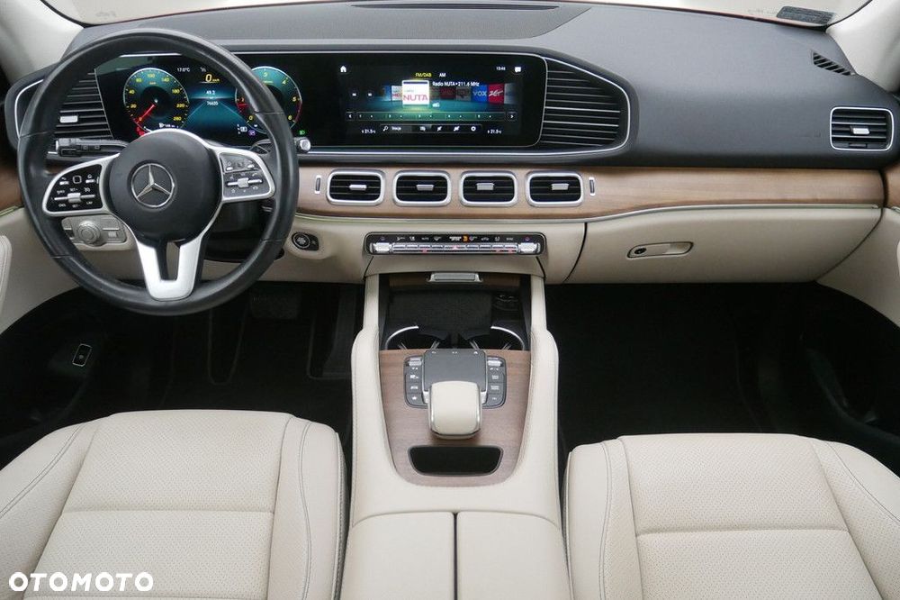 Mercedes-Benz GLE - 8