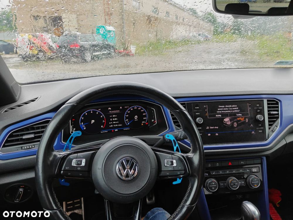 Volkswagen T-Roc 2.0 TSI 4Motion R DSG - 7
