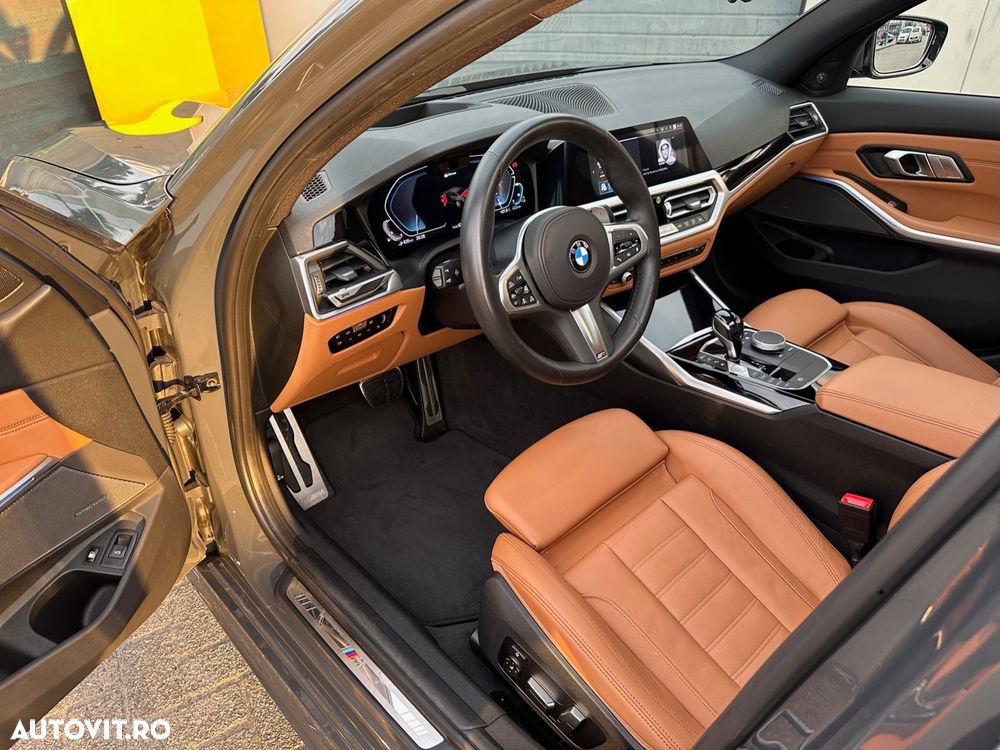 BMW Seria 3 330e Aut. M Sport - 9