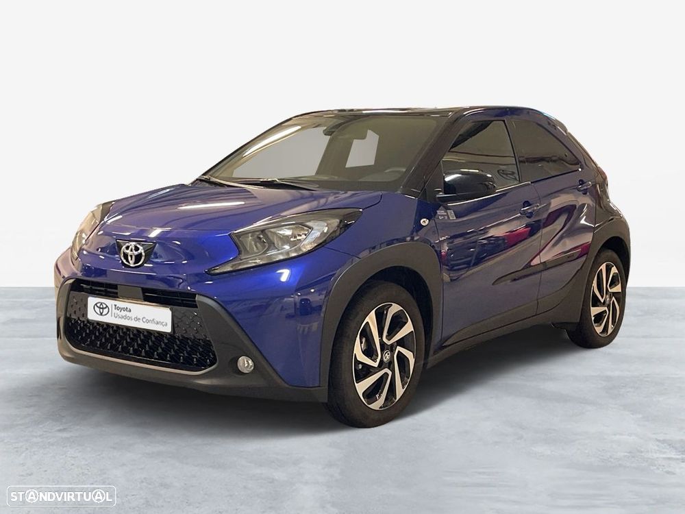 Toyota Aygo X - 2