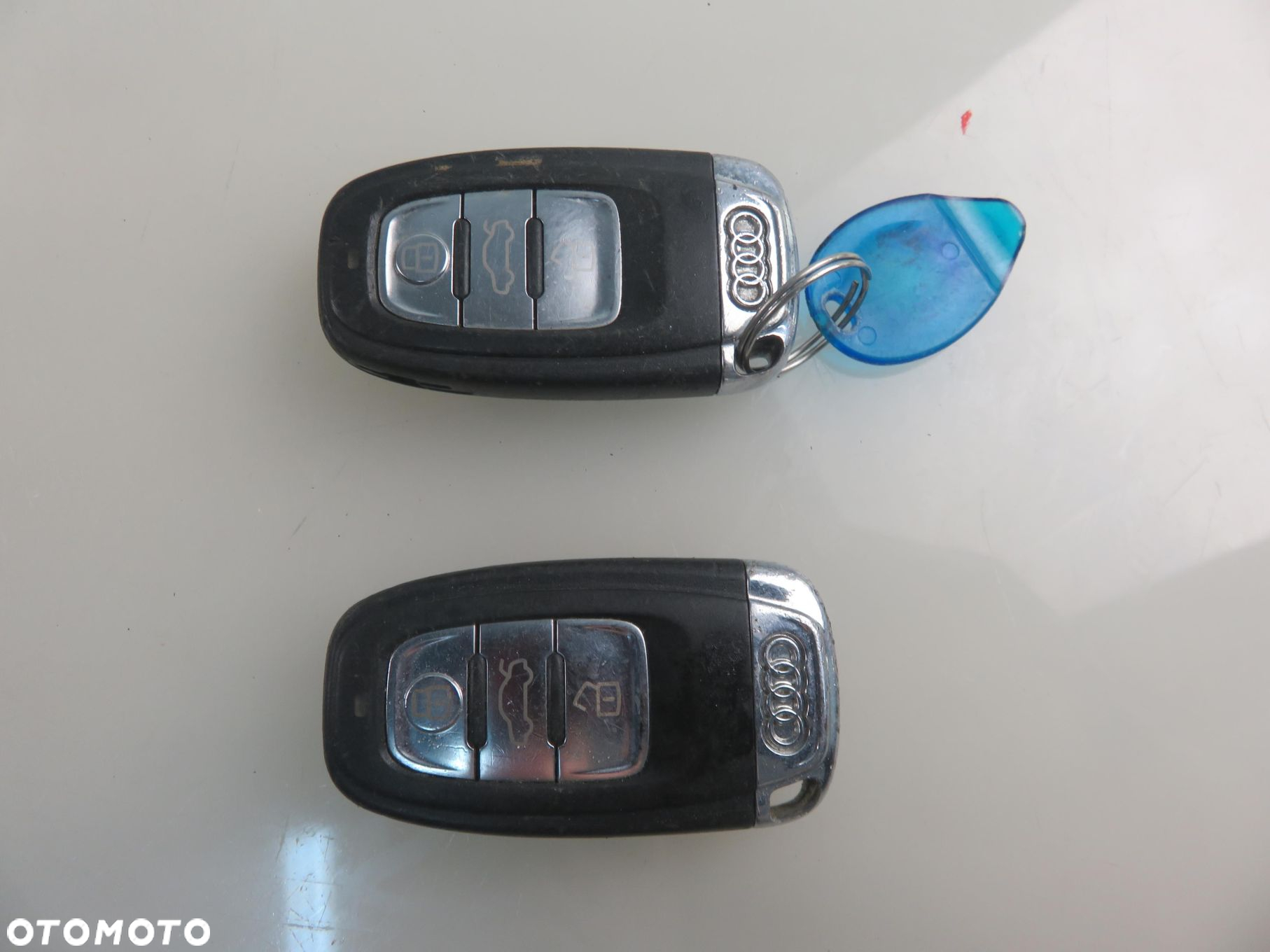 STACYJKA AUDI A5 (8T3) 8K0909131C - 3